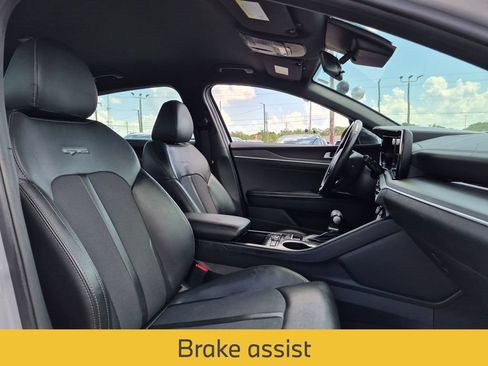 Used 2022 Kia K5 GT-Line FWD image 30