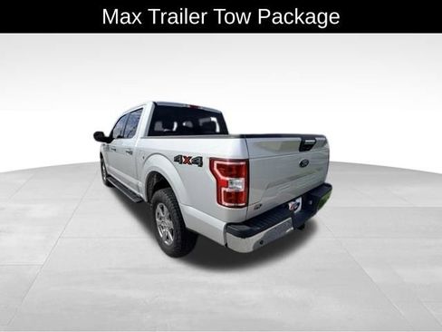 Used 2019 Ford F150 XLT w/ Equipment Group 302A Luxury AWD/4WD image 5