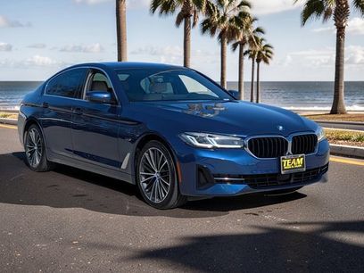 Used 2023 BMW 530e w/ Premium Package