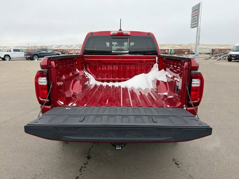 New 2026 GMC Canyon AT4 AWD/4WD image 9