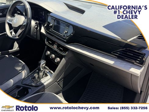 Used 2024 Volkswagen Taos S FWD image 7