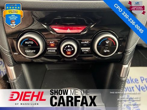 Used 2023 Subaru Forester Limited AWD/4WD image 35