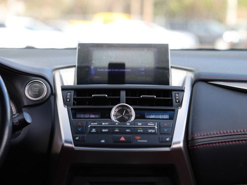 Used 2017 Lexus NX 200t F Sport w/ F Sport Premium Package image 41