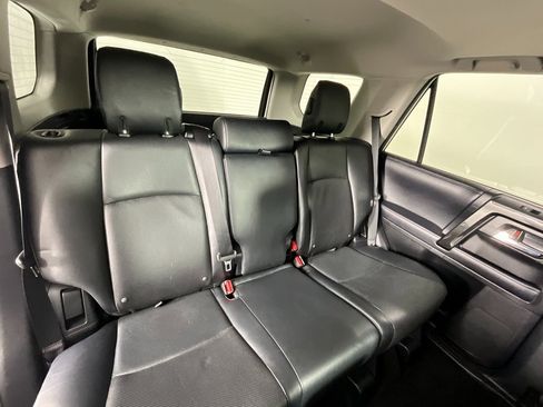 Used 2019 Toyota 4Runner Limited image 22