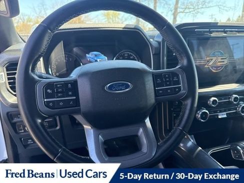 Certified 2023 Ford F150 XLT w/ Equipment Group 302A High image 22