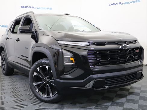 New 2026 Chevrolet Equinox RS w/ Convenience Package III image 2