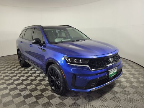Used 2021 Kia Sorento SX FWD image 13