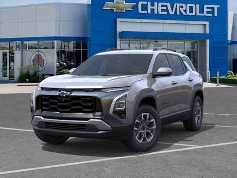 New 2026 Chevrolet Equinox ACTIV AWD/4WD image 6