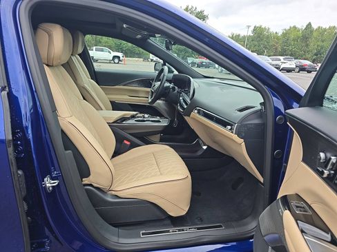 Used 2024 Cadillac Lyriq Sport w/ Nappa Leather Package AWD/4WD image 8