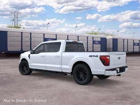 New 2026 Ford F150 Lariat AWD/4WD image 4