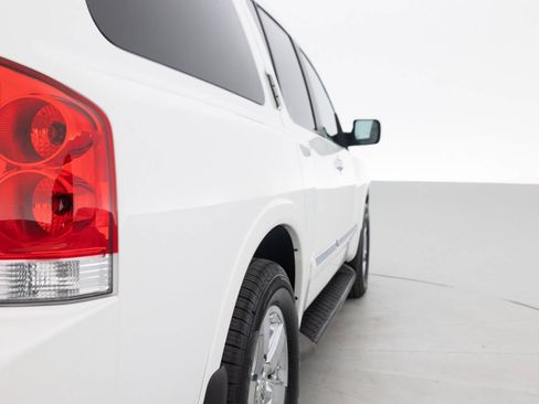 Used 2012 Nissan Armada Platinum AWD/4WD image 14