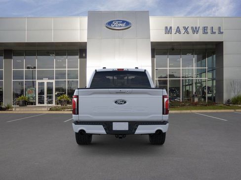 New 2025 Ford F150 Lariat w/ Equipment Group 501A Mid image 27