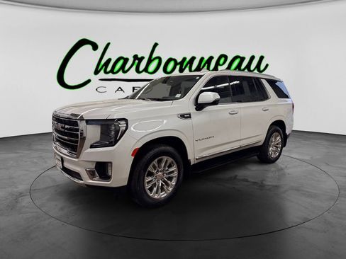 Used 2023 GMC Yukon SLT w/ SLT Luxury Package AWD/4WD image 1