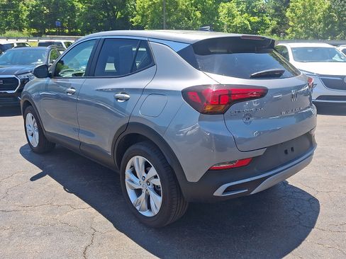 Used 2025 Buick Encore GX Preferred AWD/4WD image 4