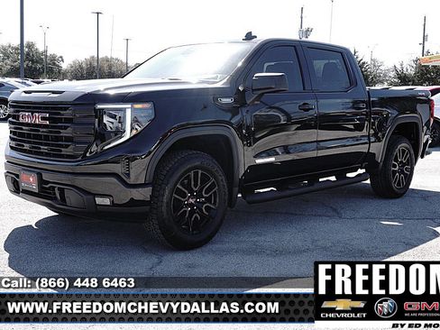 New 2026 GMC Sierra 1500 Elevation w/ Elevation Select Package image 3