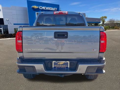 Used 2022 Chevrolet Colorado Z71 AWD/4WD image 25