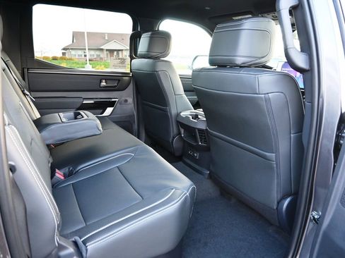 New 2026 Toyota Tundra Limited AWD/4WD image 13