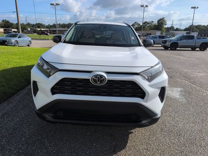 Used 2021 Toyota RAV4 LE