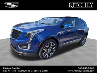Certified 2024 Cadillac XT5 Sportv w/ Platinum Package AWD/4WD video 1