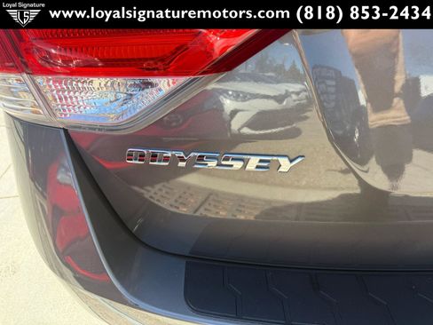 Used 2017 Honda Odyssey EX-L image 8