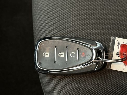 Used 2023 Chevrolet TrailBlazer LT FWD image 36