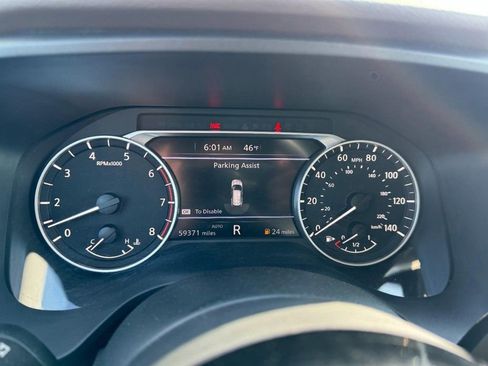 Used 2023 Nissan Rogue SV image 22