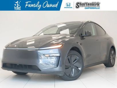 Used 2026 Tesla Model Y Long Range