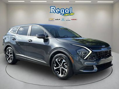 Certified 2024 Kia Sportage EX