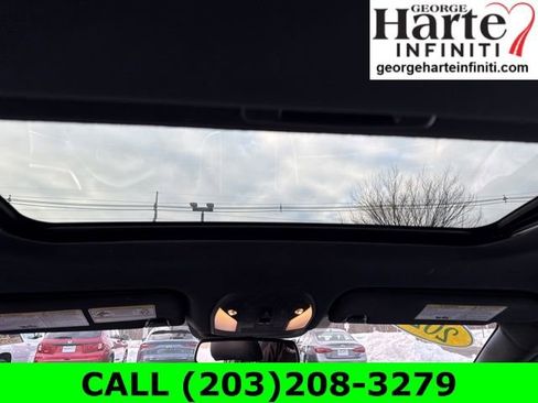 Certified 2023 INFINITI QX55 Luxe w/ Cargo Package image 24