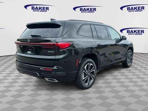 New 2026 Buick Enclave Sport Touring w/ Power Package AWD/4WD image 5