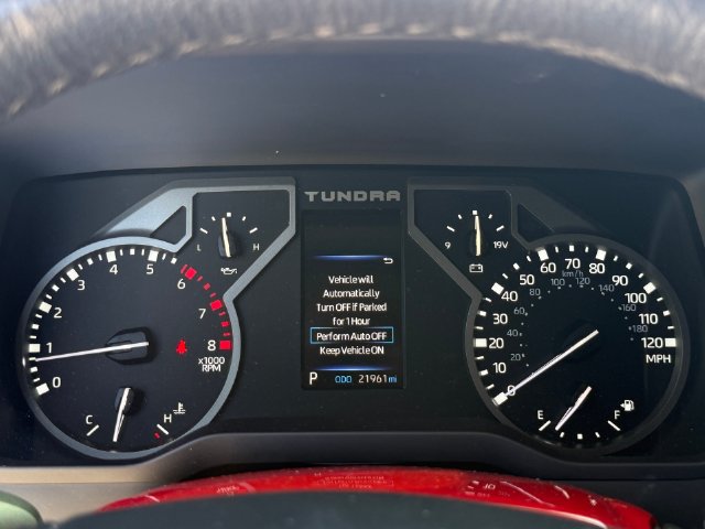 Used 2024 Toyota Tundra SR5 w/ SR5 Premium Package AWD/4WD image 20