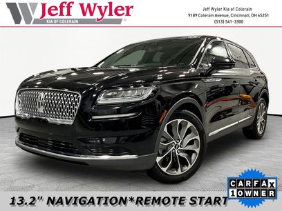 Used 2023 Lincoln Nautilus Reserve