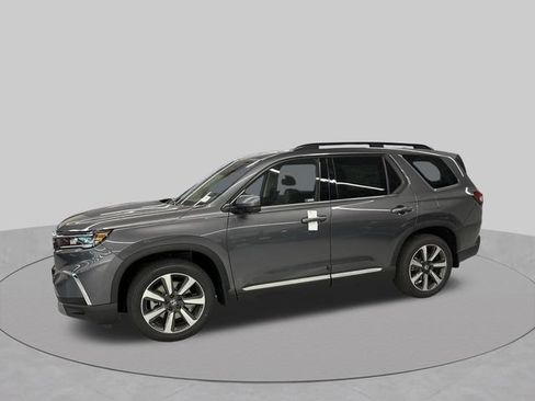 Used 2025 Honda Pilot Elite image 2