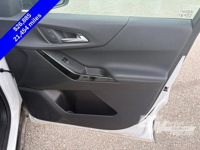 Used 2025 Chevrolet Equinox LT w/ Convenience Package II AWD/4WD image 30
