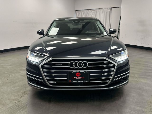 Used 2019 Audi A8 L 3.0T w/ Executive Package AWD/4WD image 11