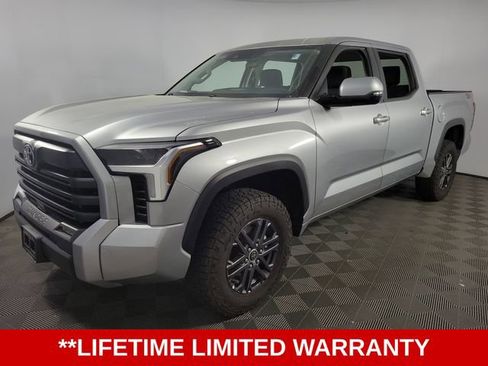 Used 2024 Toyota Tundra SR5 w/ SR5 Convenience Package image 3