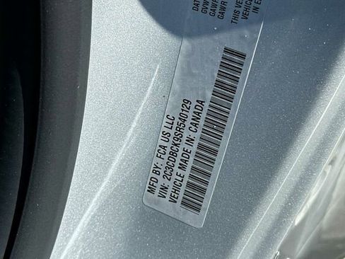 New 2025 Dodge Charger Daytona R/T w/ Quick Order Package 25M R/T image 24