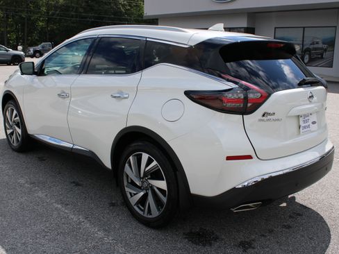 Used 2019 Nissan Murano SL w/ SL Technology Package AWD/4WD image 8