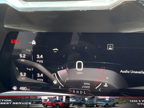 Used 2026 GMC Canyon Elevation w/ Convenience Package image 21