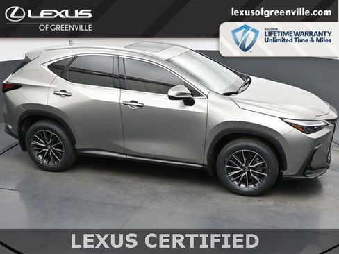 Certified 2025 Lexus NX 250 FWD w/ Towing Package (2000 Lbs) image 19