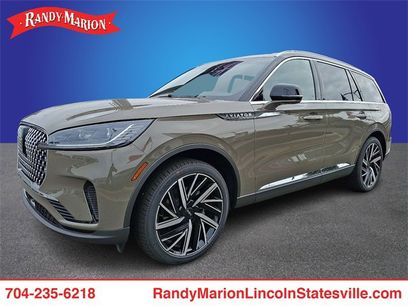 New 2025 Lincoln Aviator Reserve w/ Equipment Group 201A