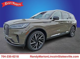 New 2025 Lincoln Aviator Reserve w/ Equipment Group 201A video 1