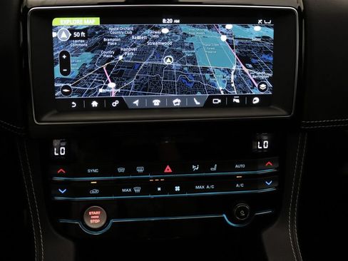 Used 2020 Jaguar F-PACE S AWD/4WD image 30