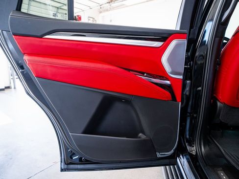 Used 2025 Cadillac Escalade Sport Platinum w/ LPO, Floor Liner Package image 51