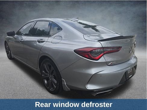 Used 2022 Acura TLX w/ A-SPEC Pkg image 10