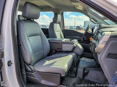 Used 2021 Ford F150 XL w/ Trailer Tow Package AWD/4WD image 30