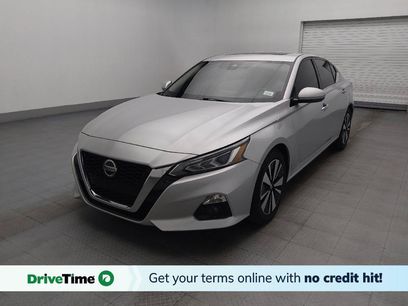 Used 2019 Nissan Altima 2.5 SV
