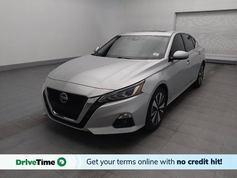 Used 2019 Nissan Altima 2.5 SV FWD image 1