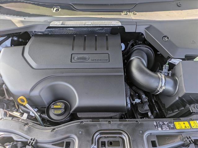 New 2025 Land Rover Discovery Sport S AWD/4WD image 18