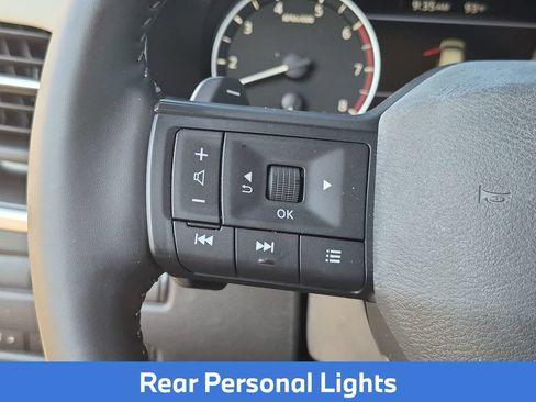 Used 2025 Nissan Rogue SV w/ SV Premium Package FWD image 23